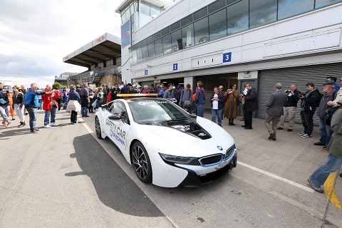 BMW Safetycar