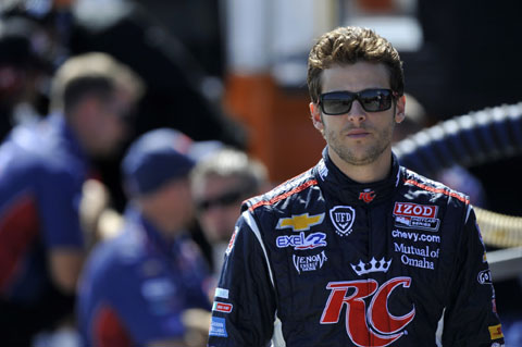 2014 Andretti FE