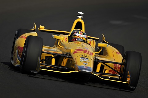 2014 RHR Winnaar