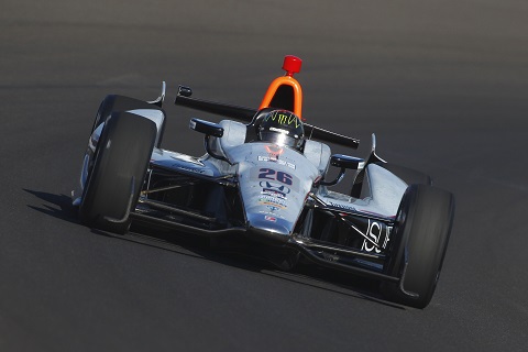 Kurt Busch racing
