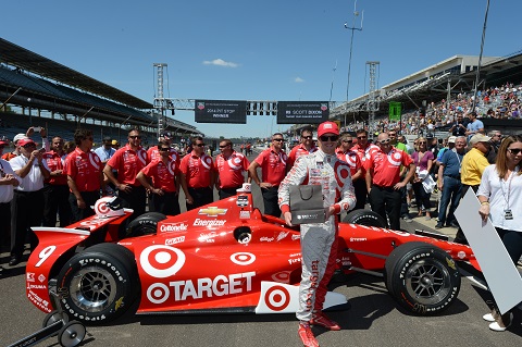 Scott Dixon