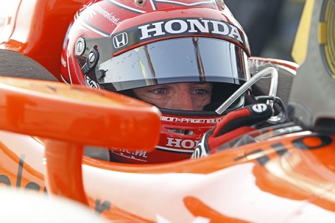 2014 Pagenaud
