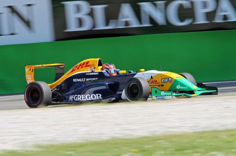 2014 NEC Monza 32
