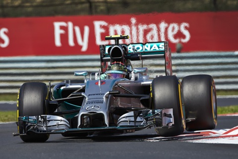 Rosberg