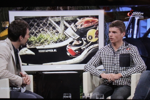 140818 Verstappen Interview2