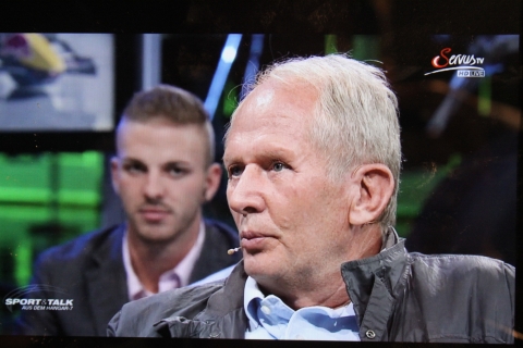 140818 Verstappen Interview Marko