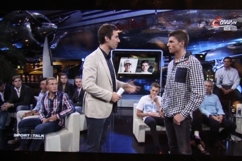 140818 Verstappen Intro studio