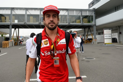 Alonso