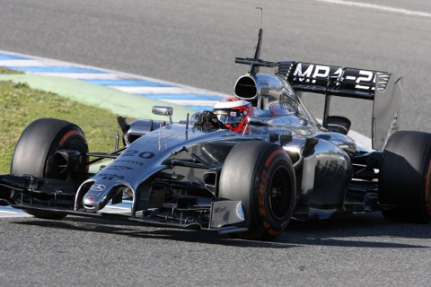 Magnussen II