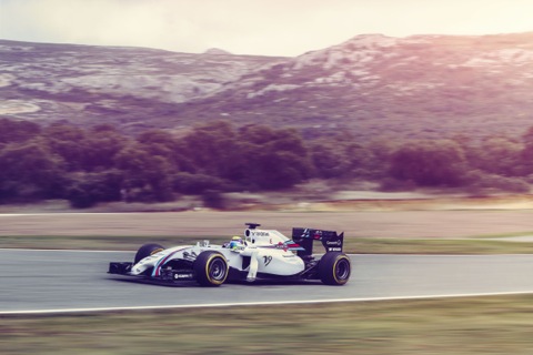 Williams Fw36 2