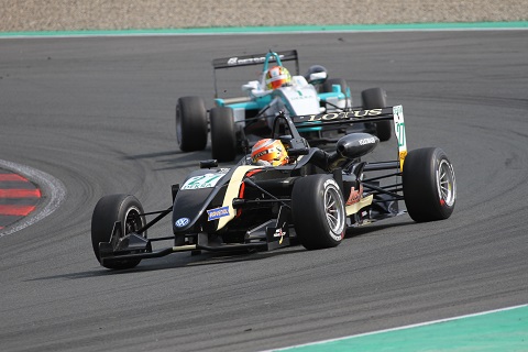 2014 Pommer R3
