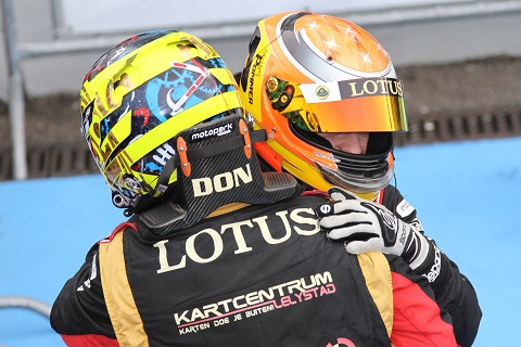 2014 ATS F3 Motorpark