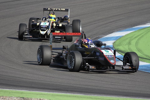 2014 Hockenheim Tan Dontje 1