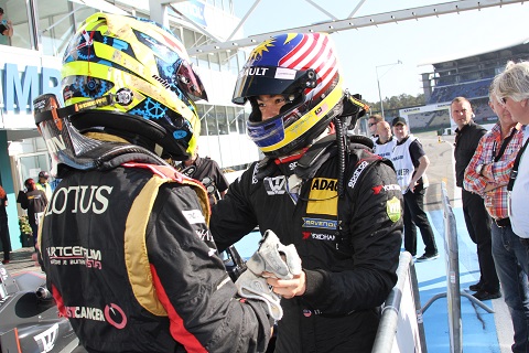 2014 Hockenheim Tan Dontje 2