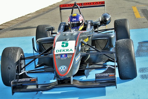 2014 Var R1 Hockenheim