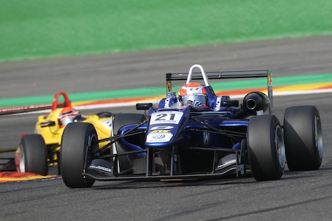 140726 BritsF3 Spa Jones solo
