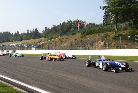 140726 BritsF3 Spa Jones start