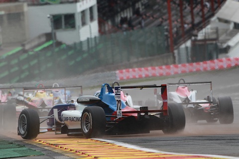 140727 BritF3 Spa chaos