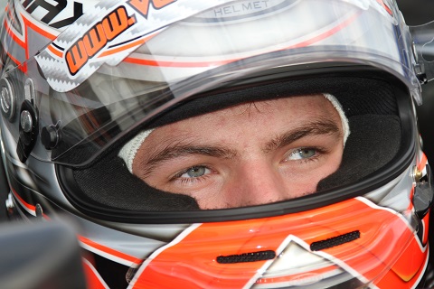 2014 Verstappen