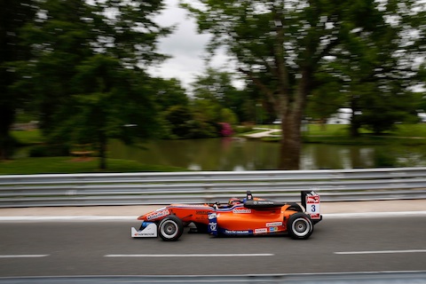 140509 F3 Pau Quali Auer