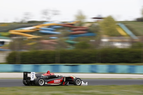 140530 FIA F3 Quali Ocon