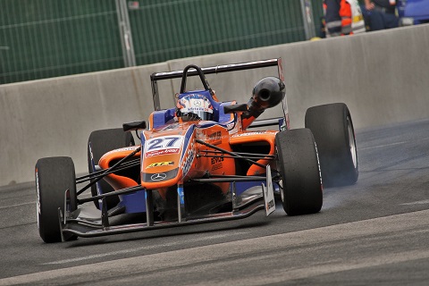 2014 Polesitter Rosenqvist
