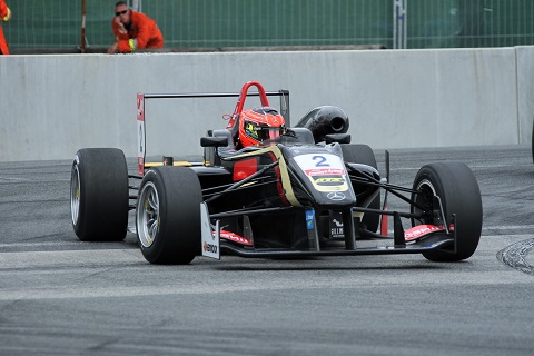 F3 Ocon