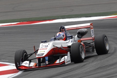 140711 F3 Quali Ferrucci