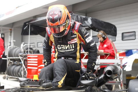 140711 F3 Quali Ocon