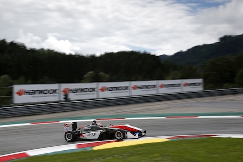 140801 F3 RBR Quali Verstappen