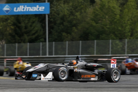 140803 Szymkowiak Red Bull Ring action1