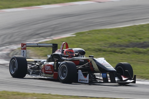 141010 F3 Imola quali Ocon