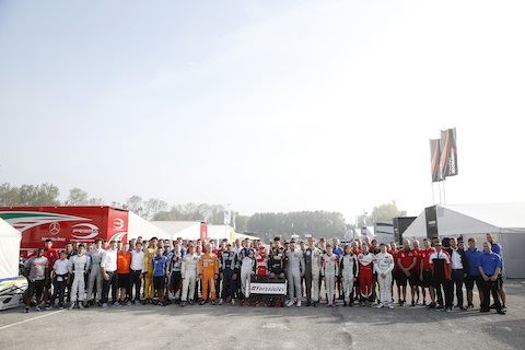 FIA F3 Bianchi