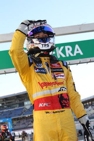 F3 Winner Blomqvist