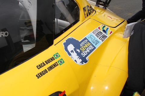 2014 BMW Team Brasil