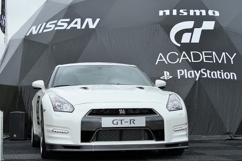 2014 Nissan GT Academy