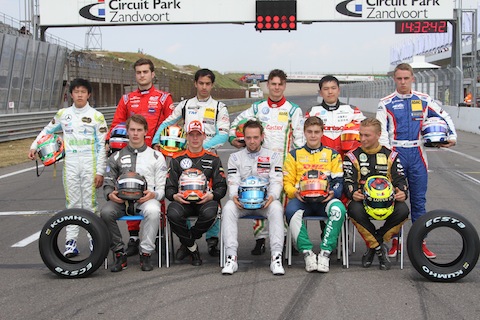 Voorbeschouwing Zandvoort Masters