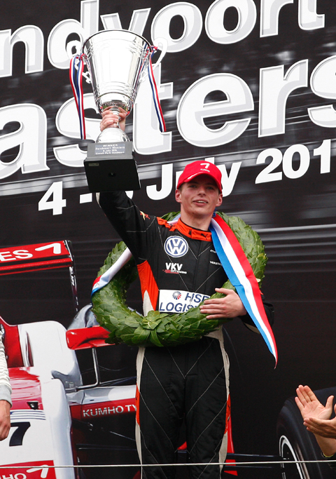max podium