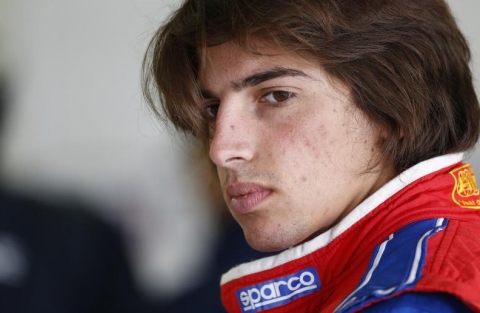 Merhi op pole voor tweede race Moscow Raceway, Visser sterk 10e, Van Buuren 19e