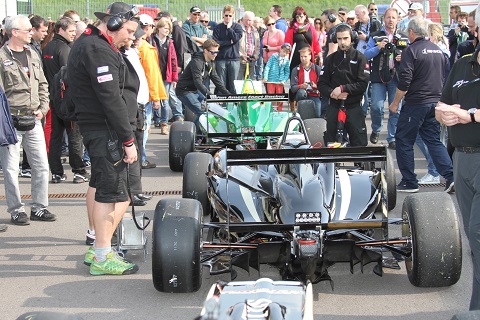 2014 Overvolle Paddock