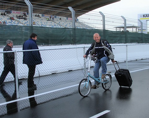 2014 Chris Schotanus Fiets