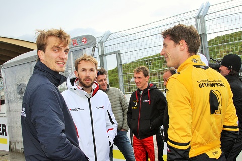 2014 Discussie Oschersleben 1