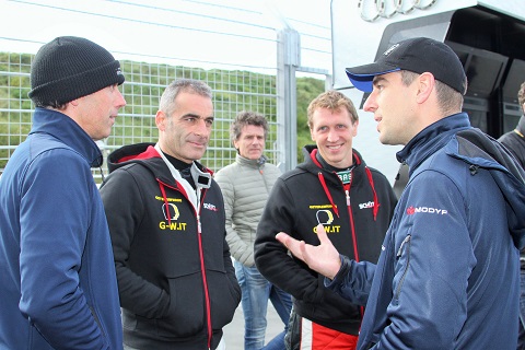 2014 Discussie Oschersleben 2