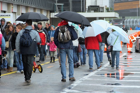 2014 Pitwalk