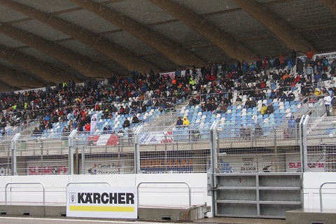 2014 Tribunes