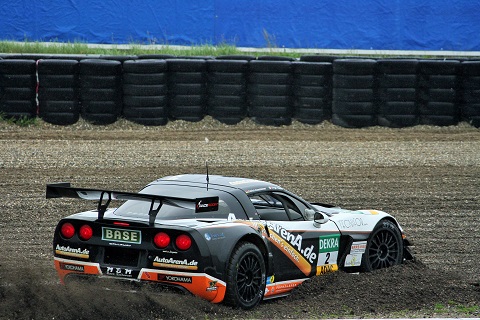 2014 Corvette Off