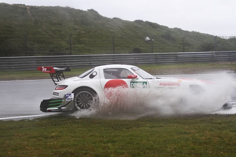 2014 Frentzen Regen