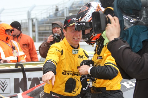 2014 Jaap Parc Ferme