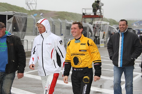 2014 Jaap Thiim richting podium