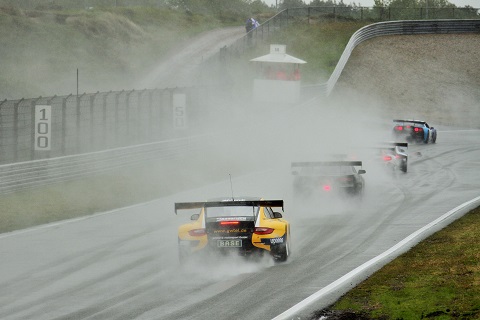 2014 Regen van achteren